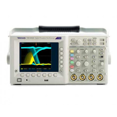 Фото осциллографа Tektronix TDS3054