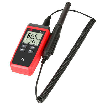 Термогигрометр RGK TH-30 с поверкой фото